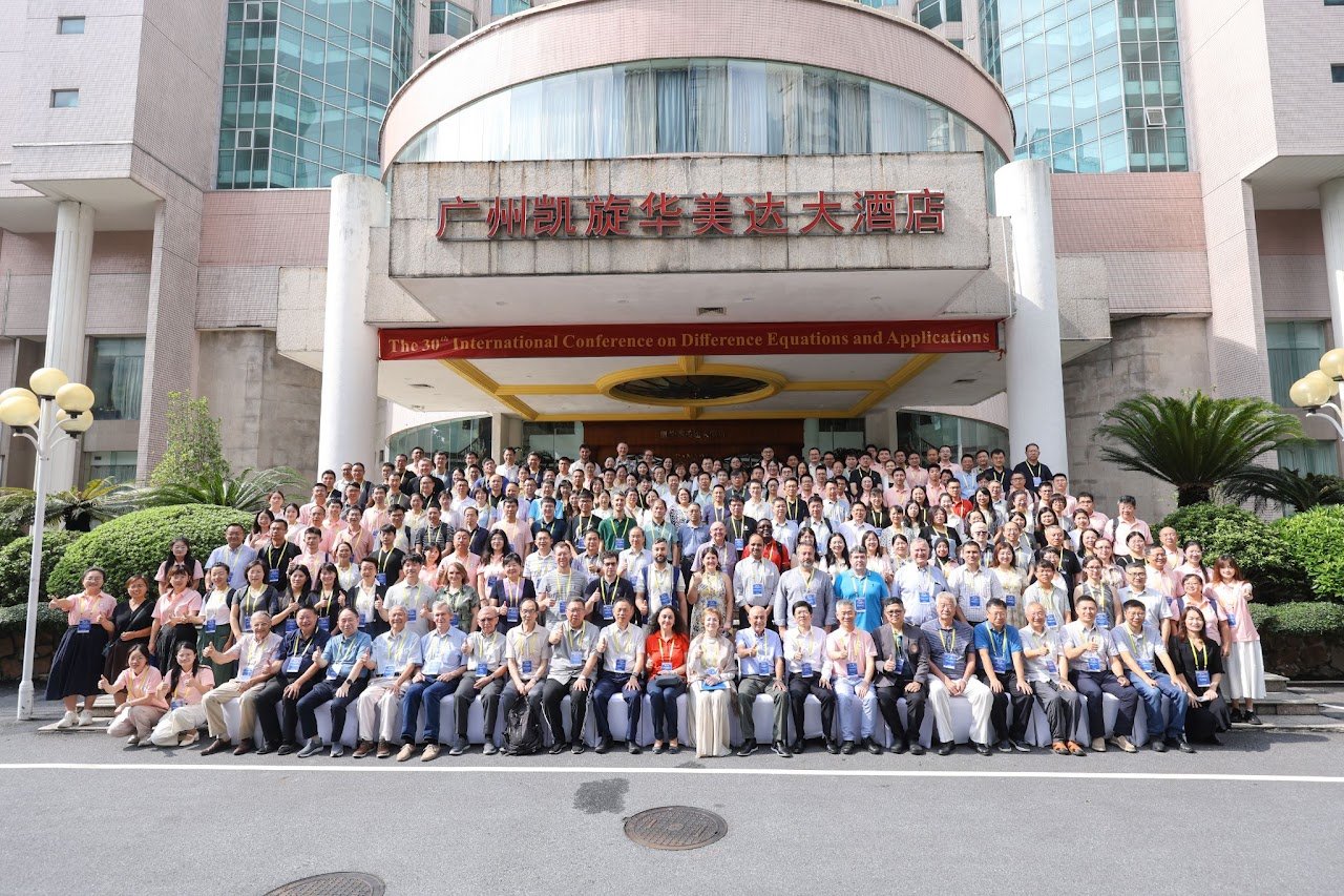 The 30th International Conference on Difference Equations and Applications